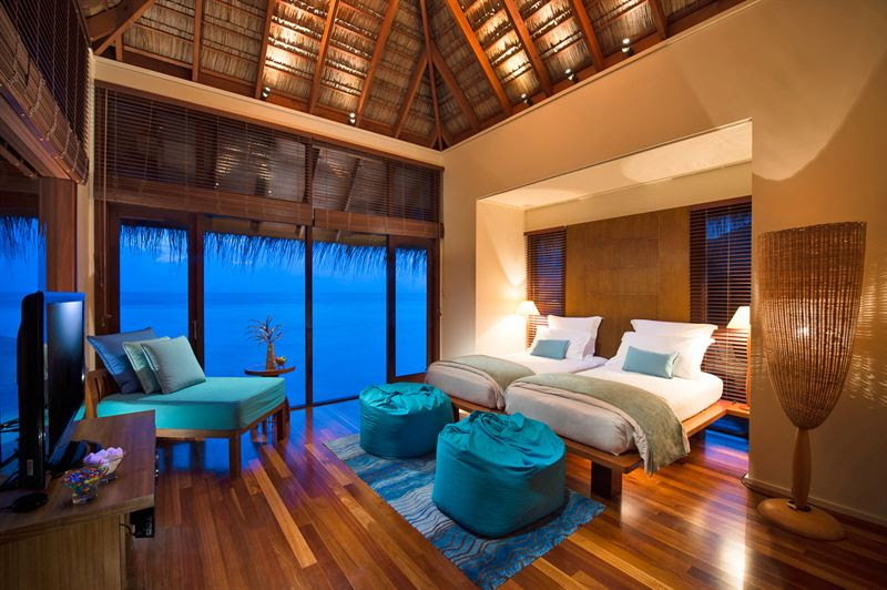Eid at Conrad Maldives Rangali Island- save 15Percent when booking in advance